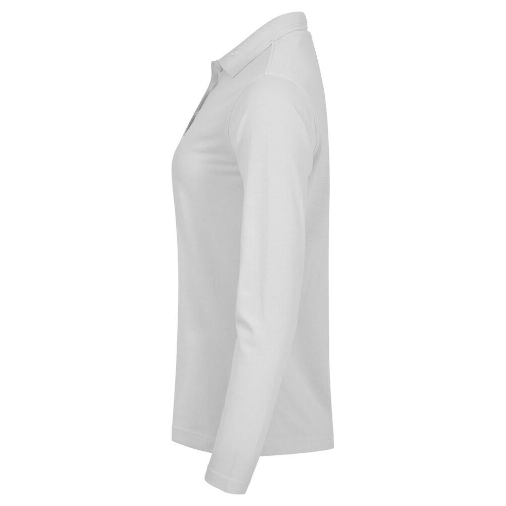 Manhattan L/S Women - White - Image 3