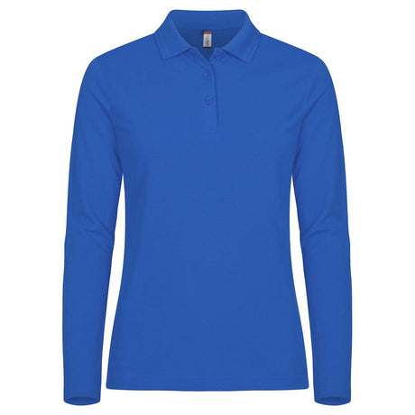 Manhattan L/S Women - Royal Blue - Image 1