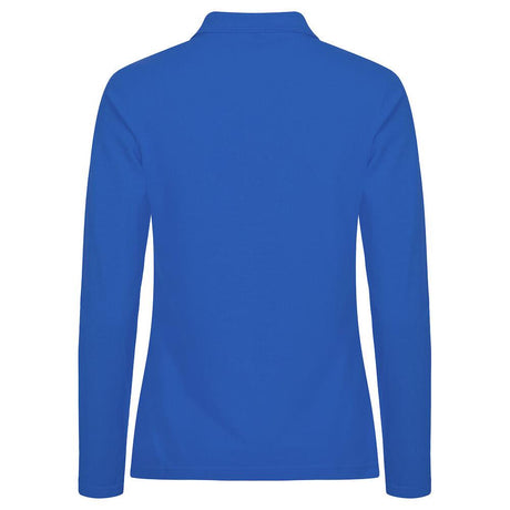 Manhattan L/S Women - Royal Blue - Image 2