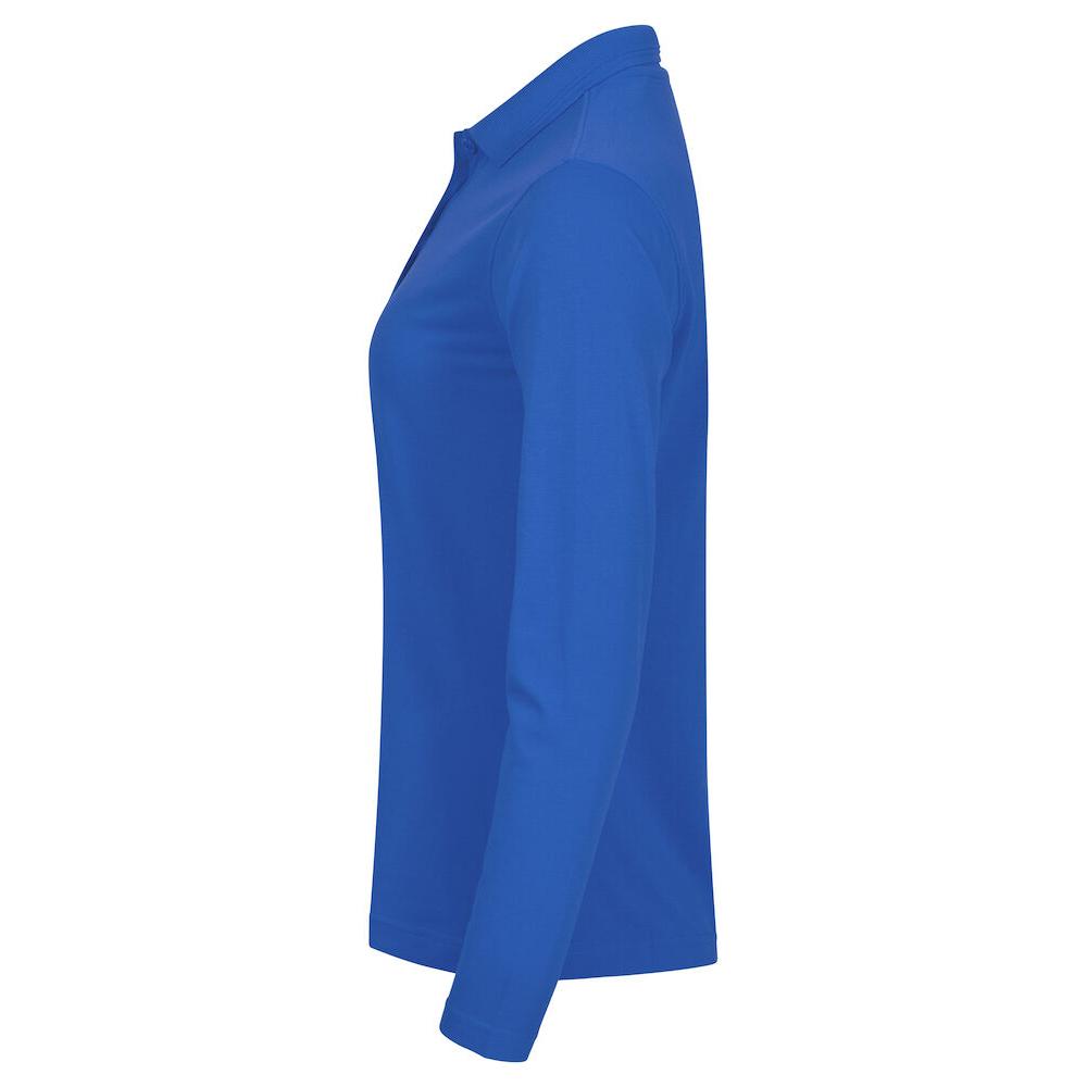 Manhattan L/S Women - Royal Blue - Image 3