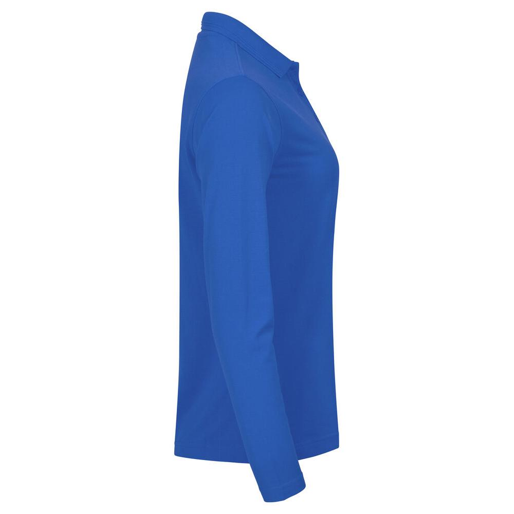 Manhattan L/S Women - Royal Blue - Image 4