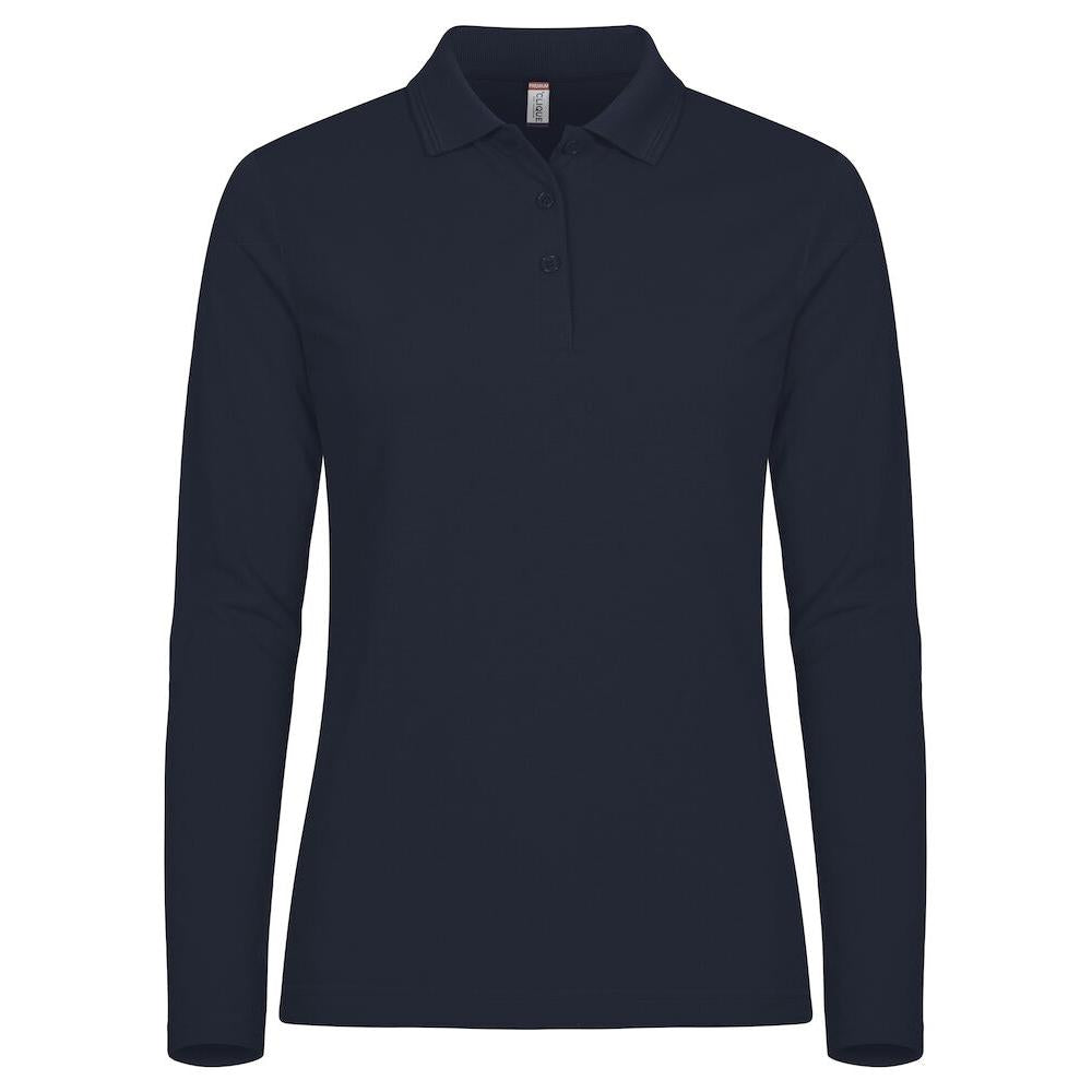 Manhattan L/S Women - Navy - Image 1