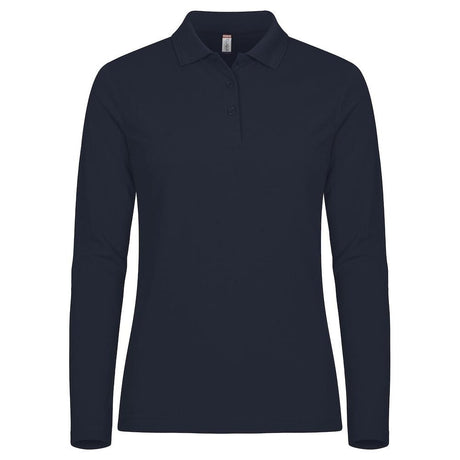 Manhattan L/S Women - Navy - Image 1