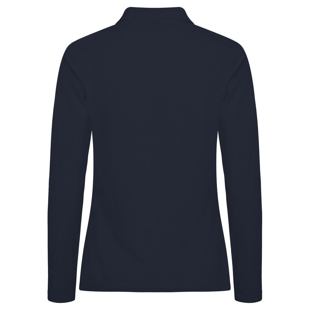 Manhattan L/S Women - Navy - Image 2