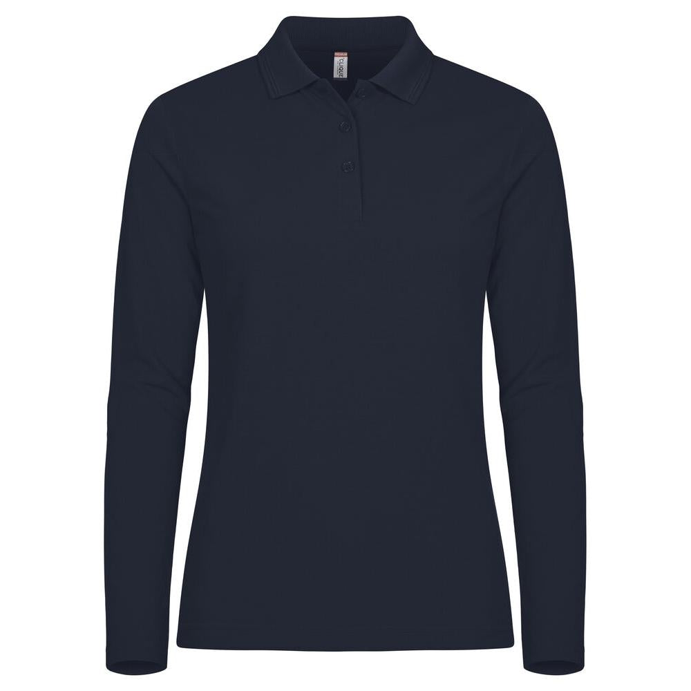 Manhattan L/S Women - Navy - Image 1