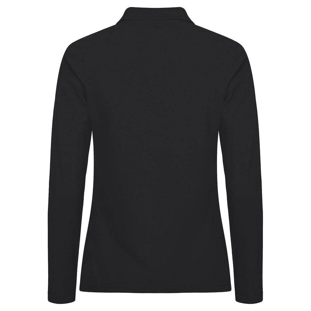 Manhattan L/S Women - Black - Image 2
