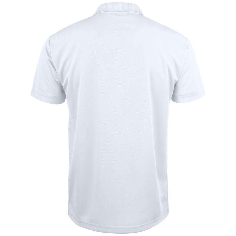 Basic Active Polo - White - Image 2