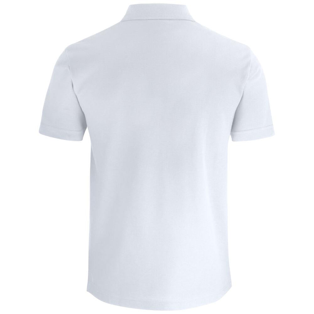 Basic Polo Pocket - White - Image 2