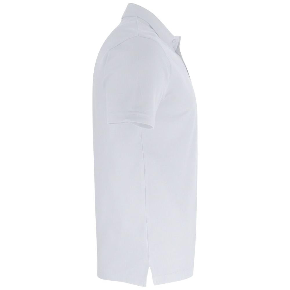 Basic Polo Pocket - White - Image 4
