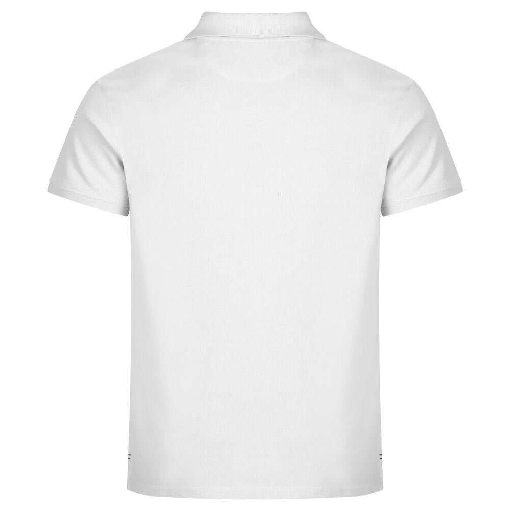 Heavy Premium Polo - White - Image 2