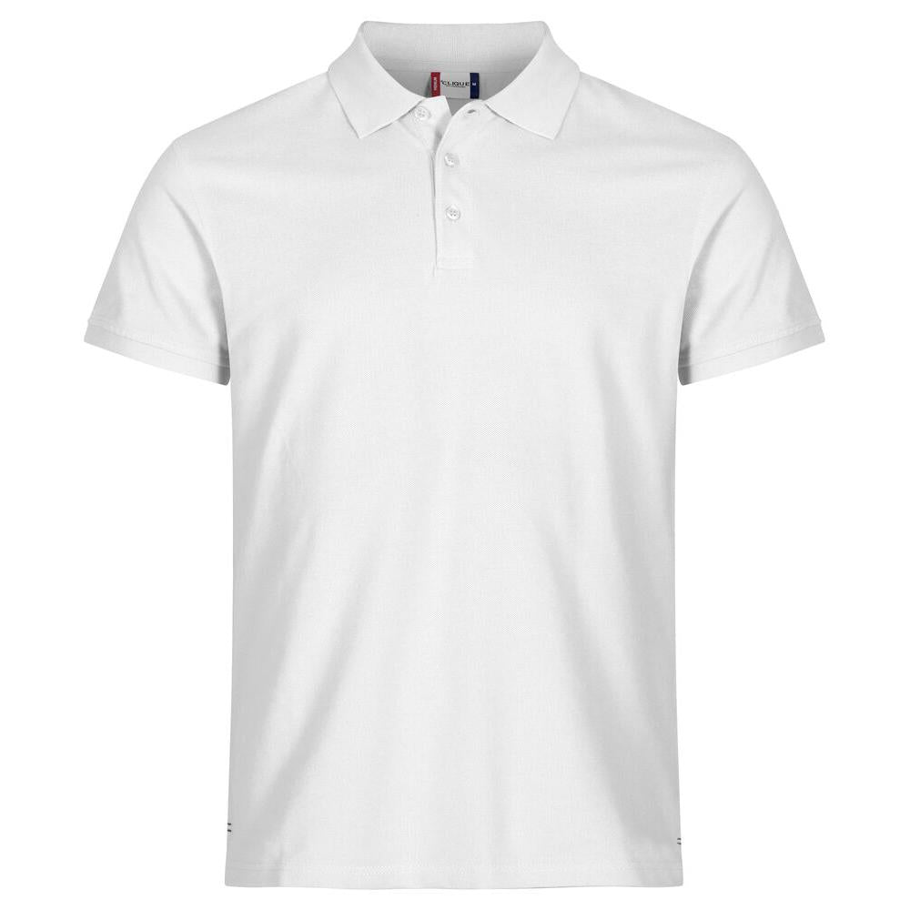Heavy Premium Polo - White - Image 1