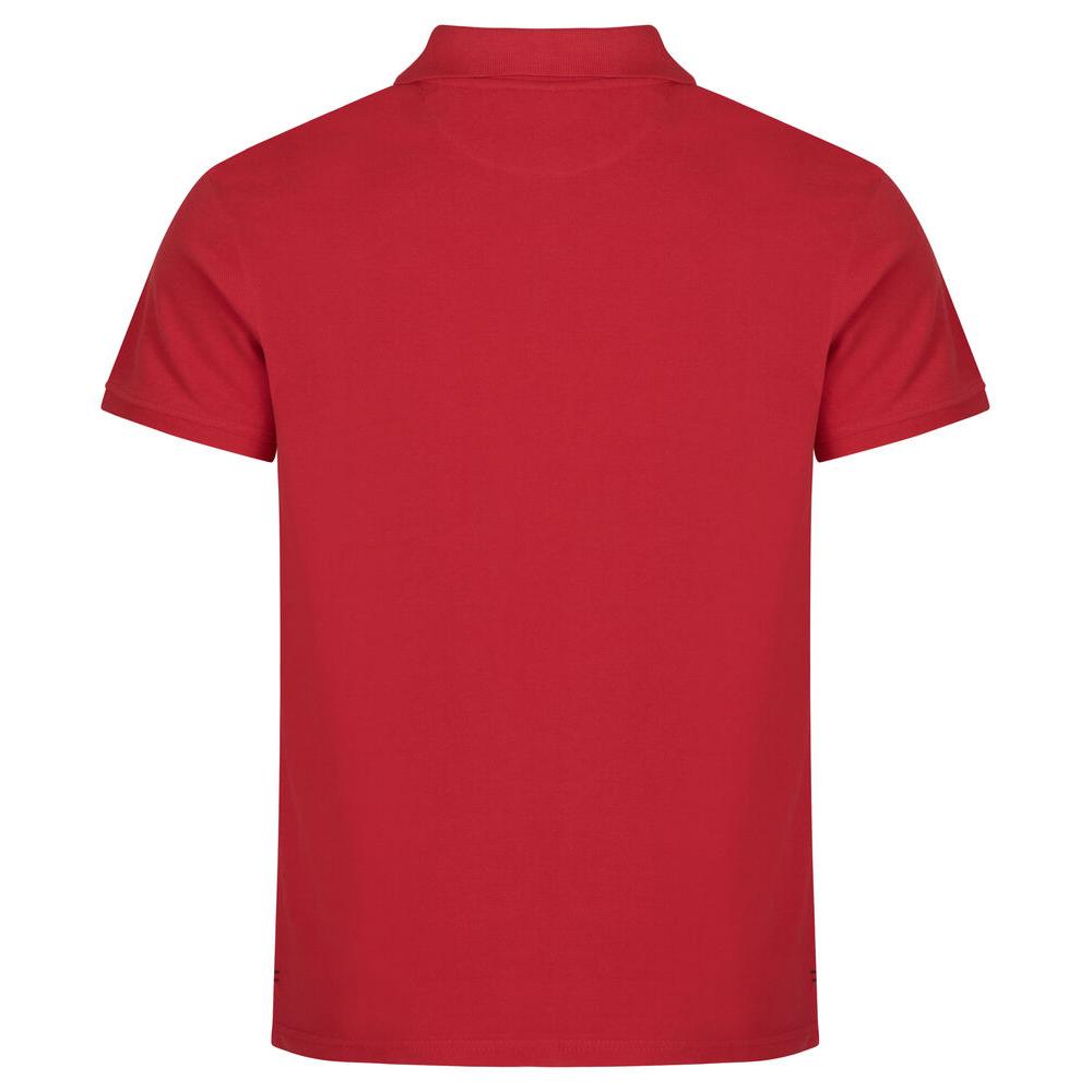 Heavy Premium Polo - Red - Image 2