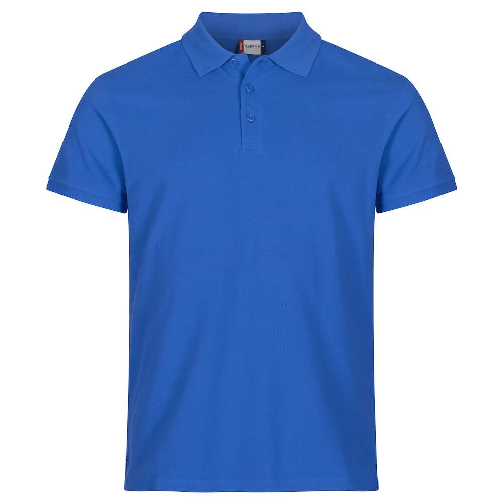 Heavy Premium Polo - Royal blue - Image 1