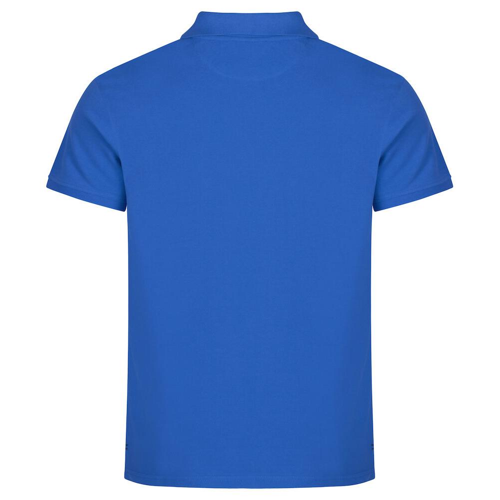 Heavy Premium Polo - Royal blue - Image 2