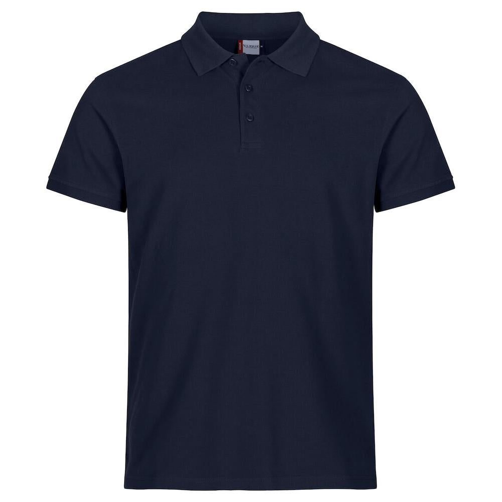 Heavy Premium Polo - Dark navy - Image 1