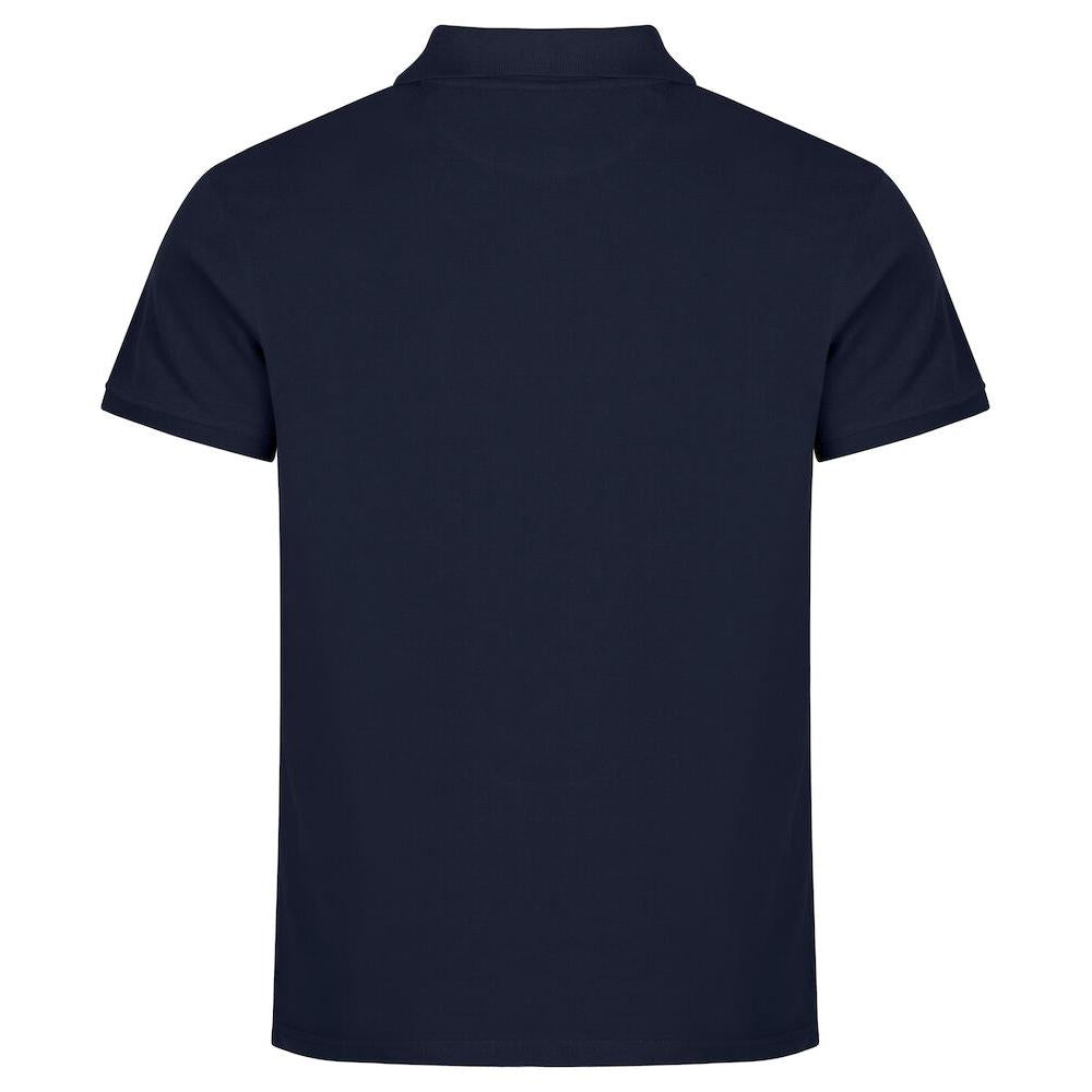Heavy Premium Polo - Dark navy - Image 2