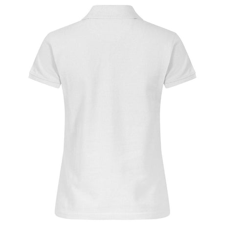 Heavy Premium Polo Women - White - Image 2