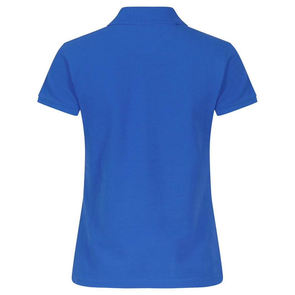 Heavy Premium Polo Women - Royal Blue - Image 2