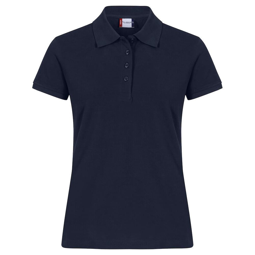 Heavy Premium Polo Women - Dark navy - Image 1