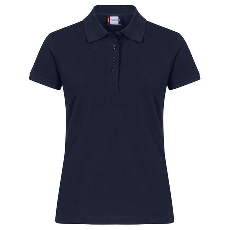 Heavy Premium Polo Women - Dark navy - Image 1