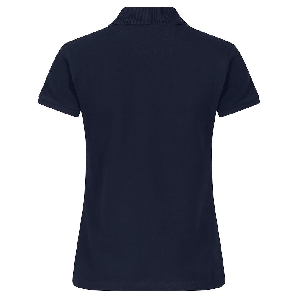 Heavy Premium Polo Women - Dark navy - Image 2