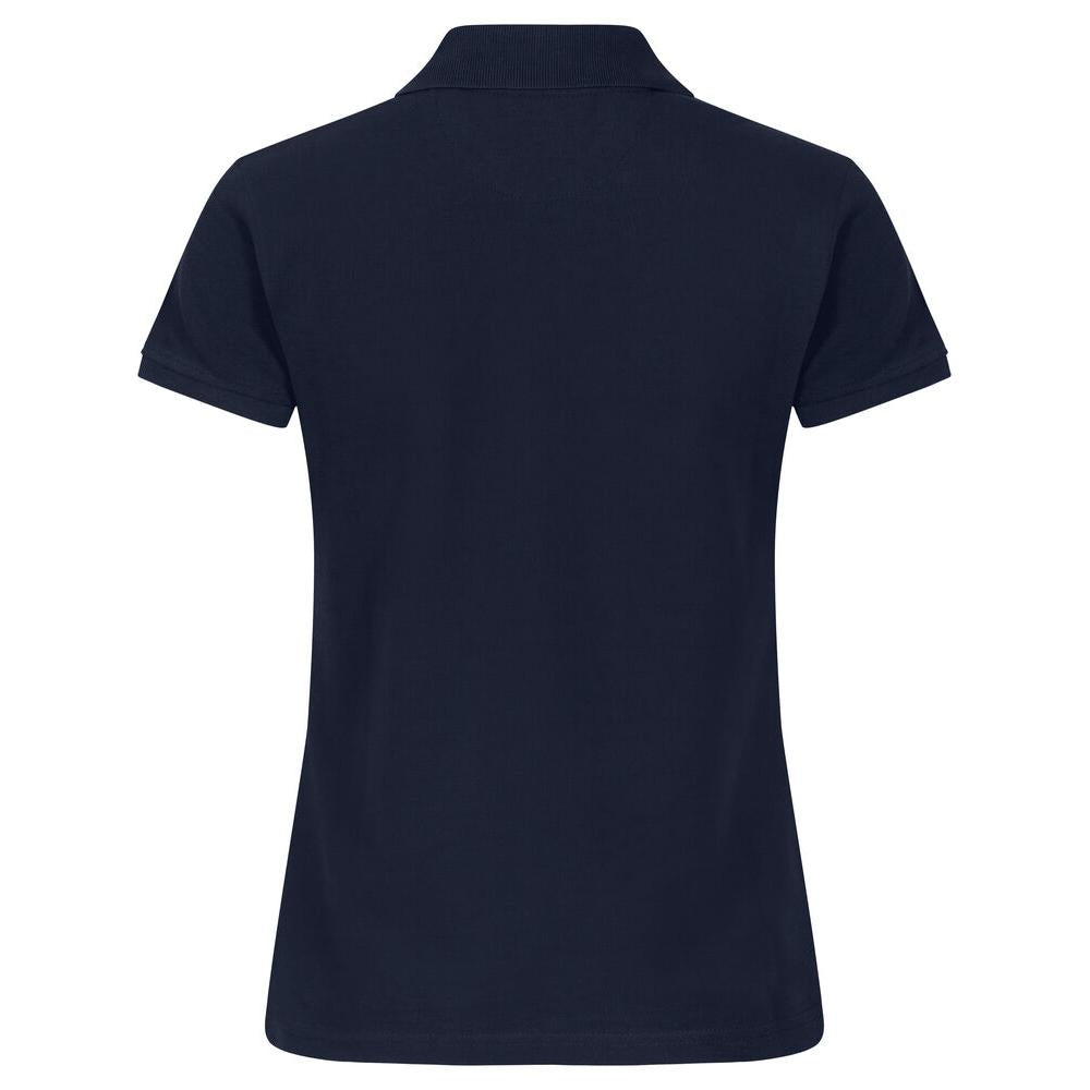 Heavy Premium Polo Women - Dark Navy - Image 2