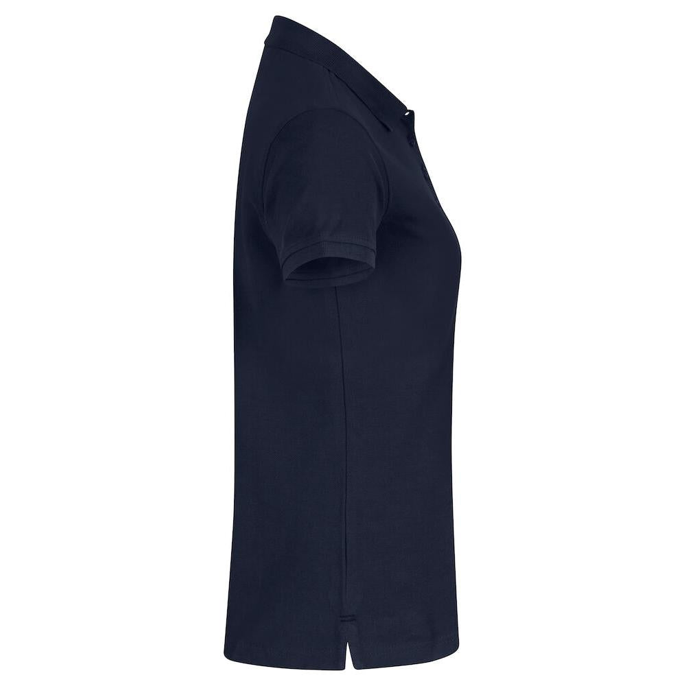 Heavy Premium Polo Women - Dark navy - Image 4