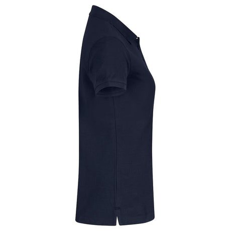 Heavy Premium Polo Women - Dark navy - Image 4