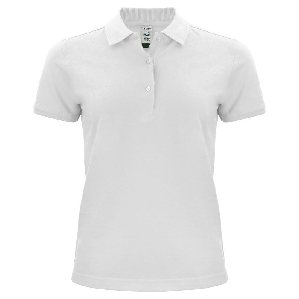 Classic OC Polo Women - White - Image 1