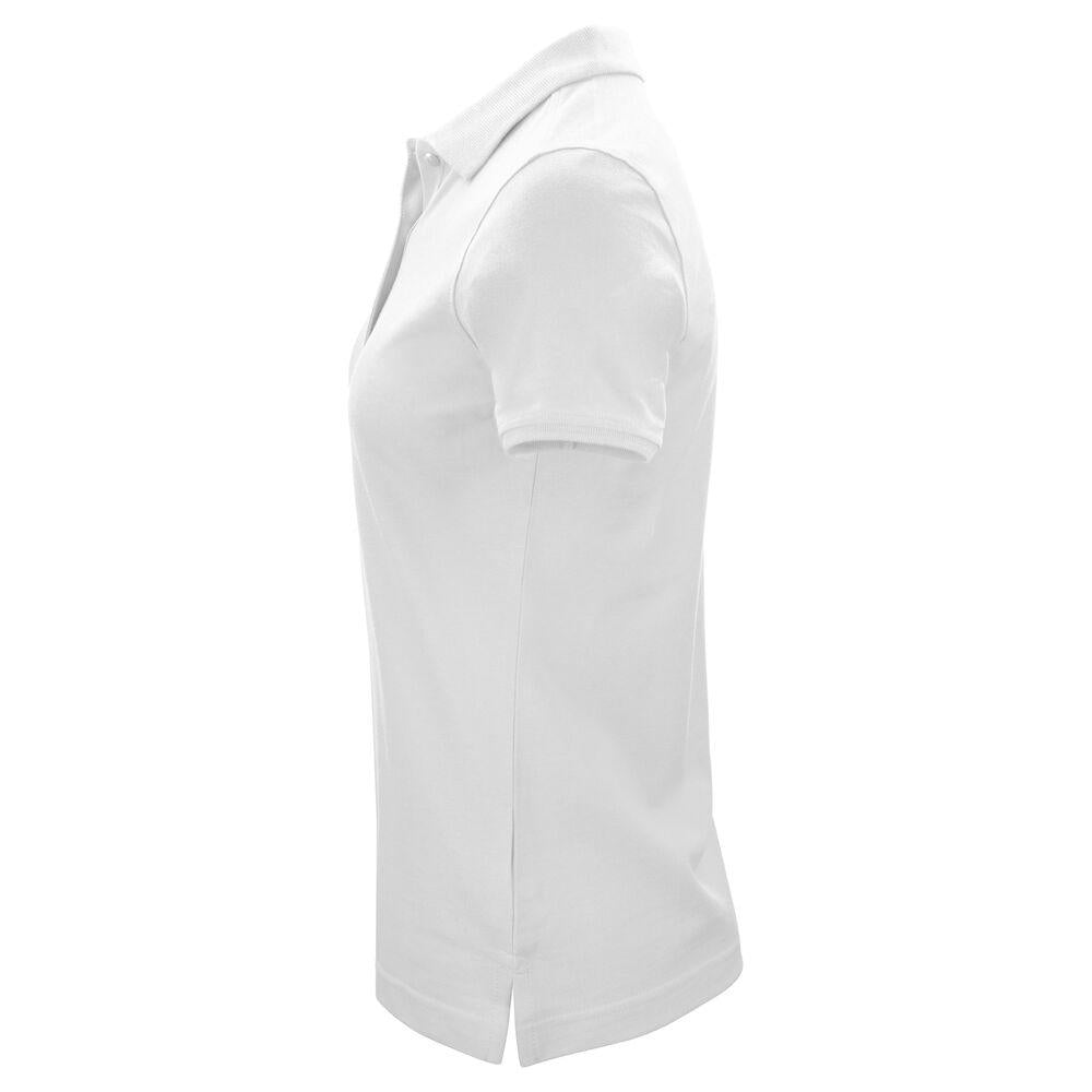 Classic OC Polo Women - White - Image 3
