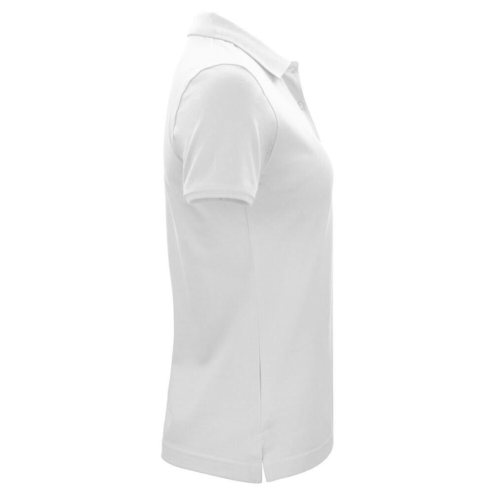 Classic OC Polo Women - White - Image 4