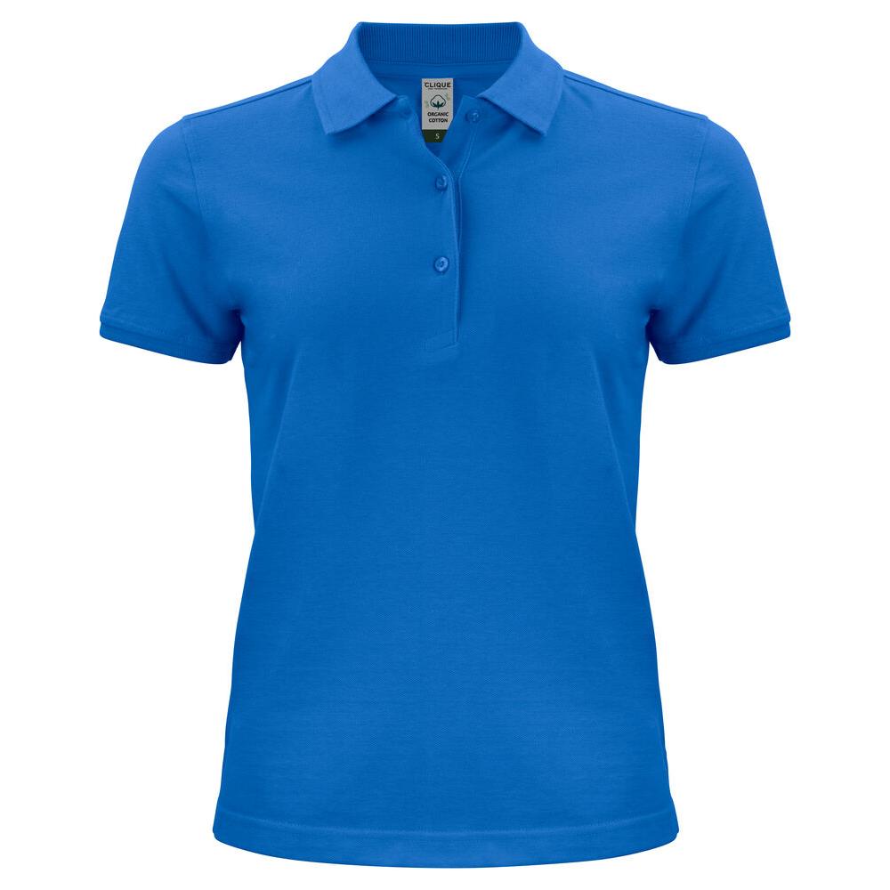 Classic OC Polo Women - Royal Blue - Image 1