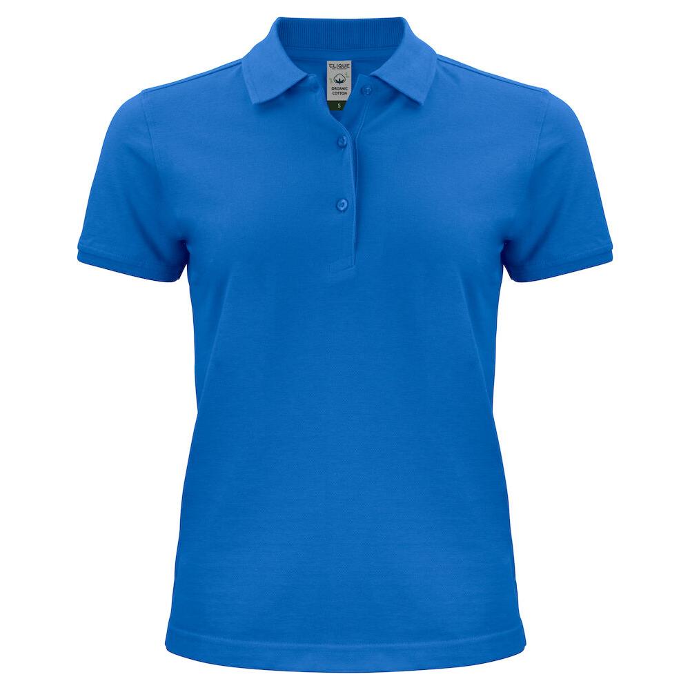 Classic OC Polo Women - Royal blue - Image 1