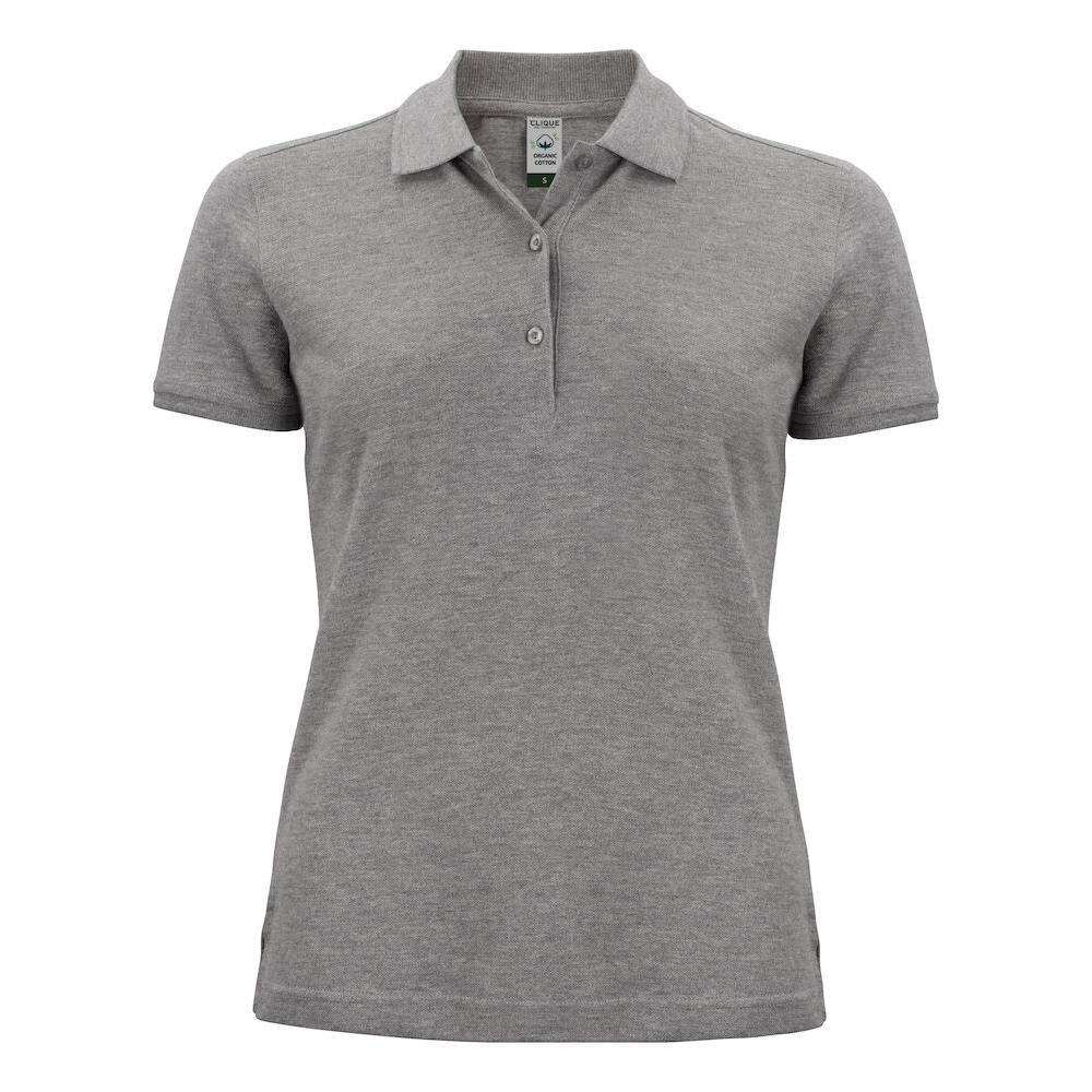 Classic OC Polo Women - Grey melange - Image 1