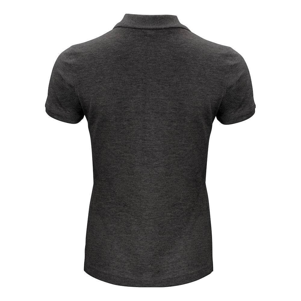 Classic OC Polo Women - Anthracite melange - Image 2