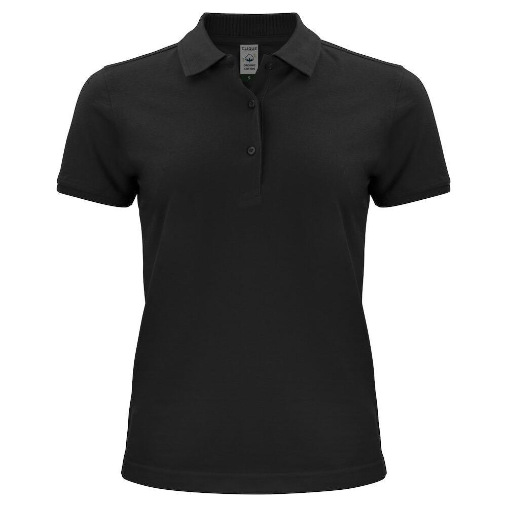 Classic OC Polo Women - Black - Image 1