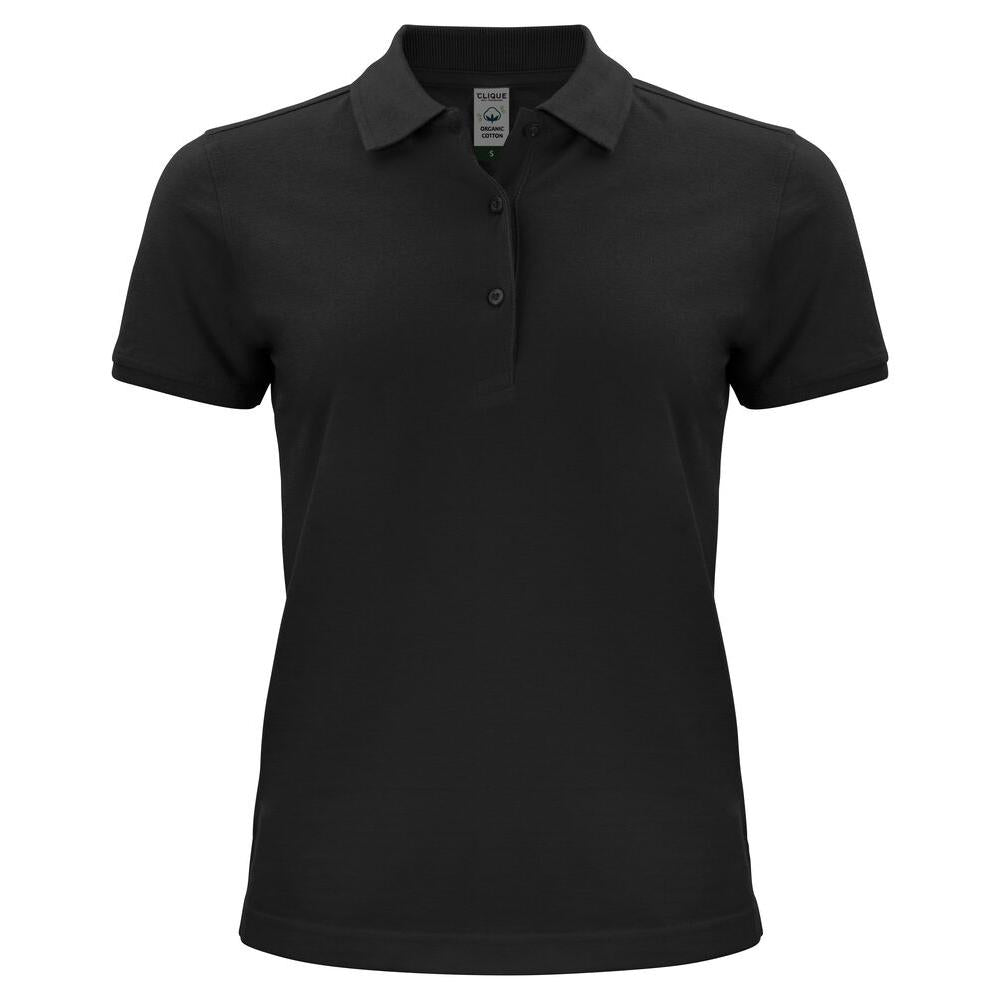 Classic OC Polo Women - Black - Image 1