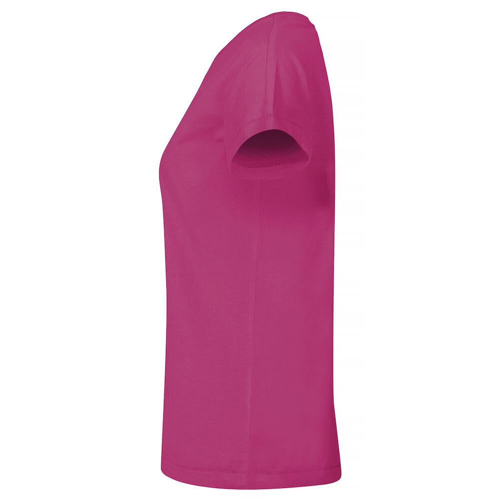 Fashion Top Women - Bright Cerise - Image 3