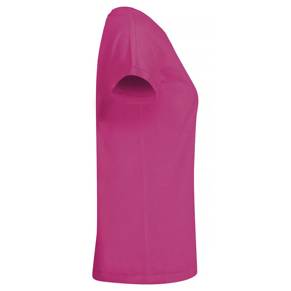 Fashion Top Women - Bright Cerise - Image 4