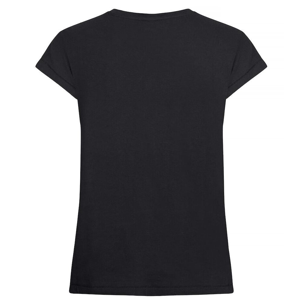 Fashion Top Women - Black - Image 2