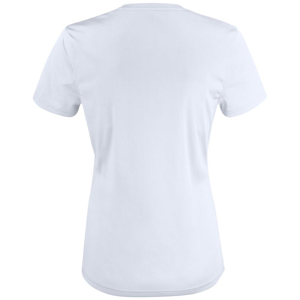 Basic Active-T Women - White - Image 2