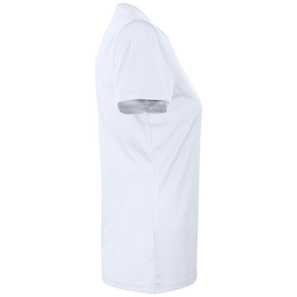 Basic Active-T Women - White - Image 4
