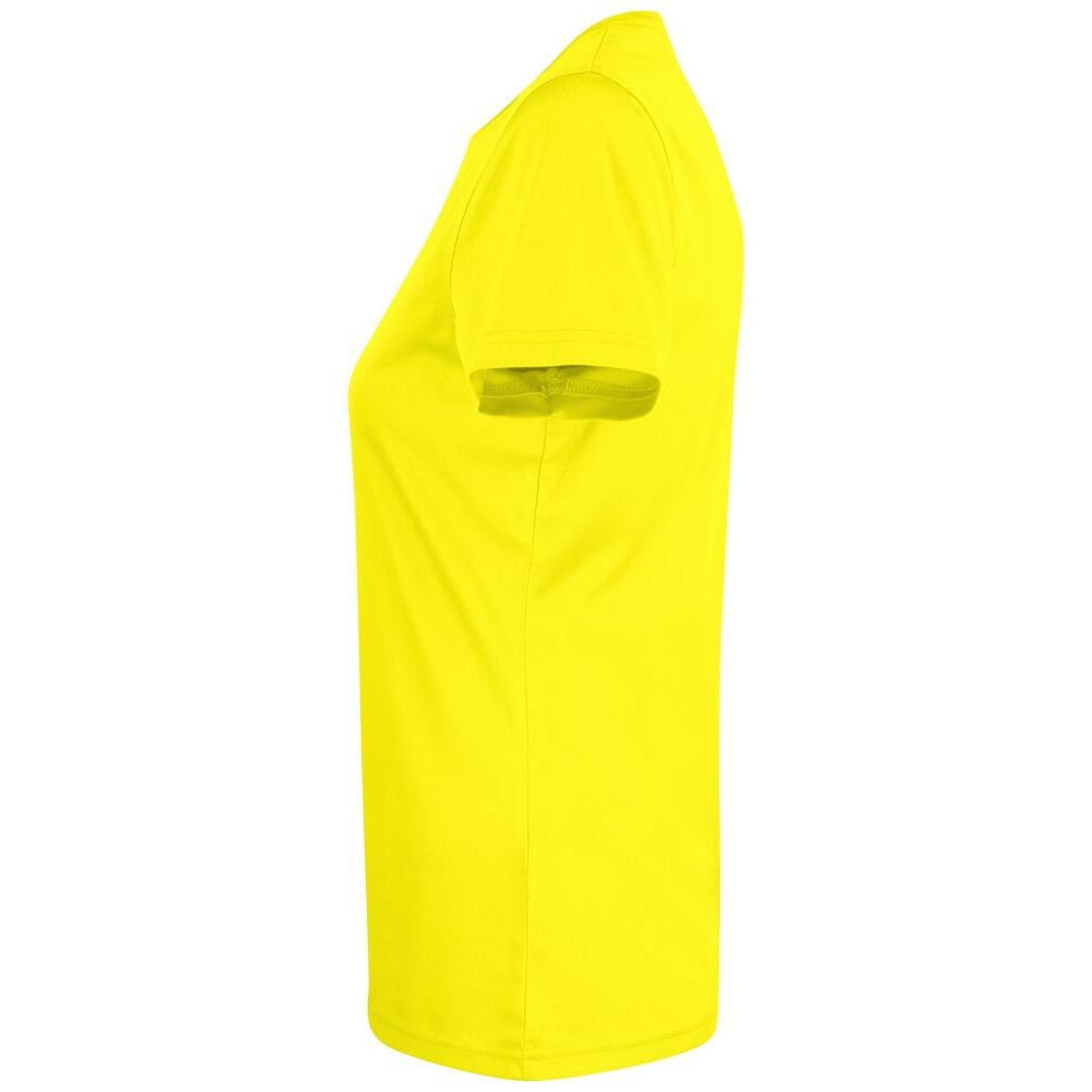Basic Active-T Women - Visibility Yellow - Image 3