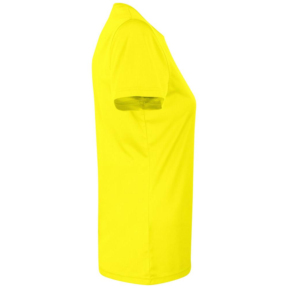 Basic Active-T Women - Visibility Yellow - Image 4