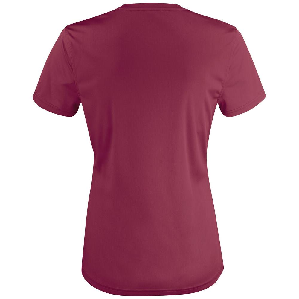 Basic Active-T Women - Heather - Image 2