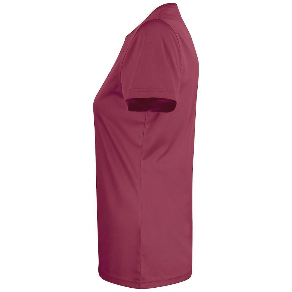 Basic Active-T Women - Heather - Image 3