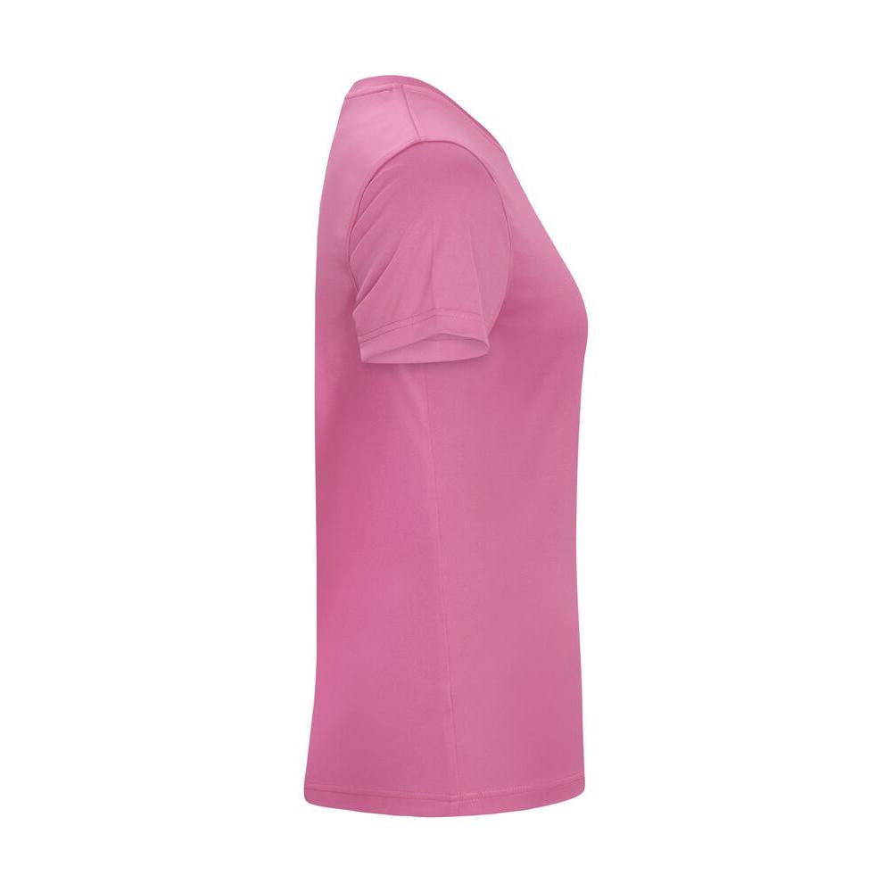 Basic Active-T Women - Active Pink - Image 4