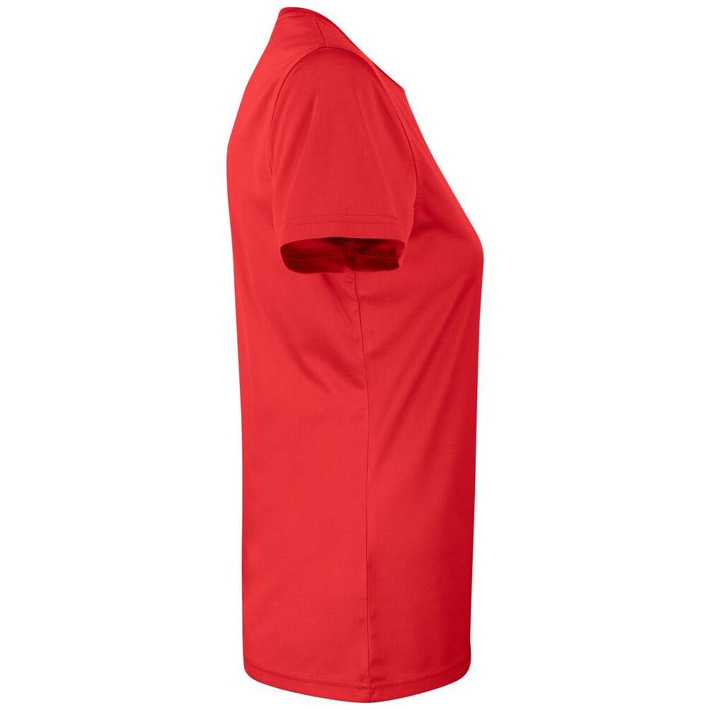 Basic Active-T Women - Red - Image 4