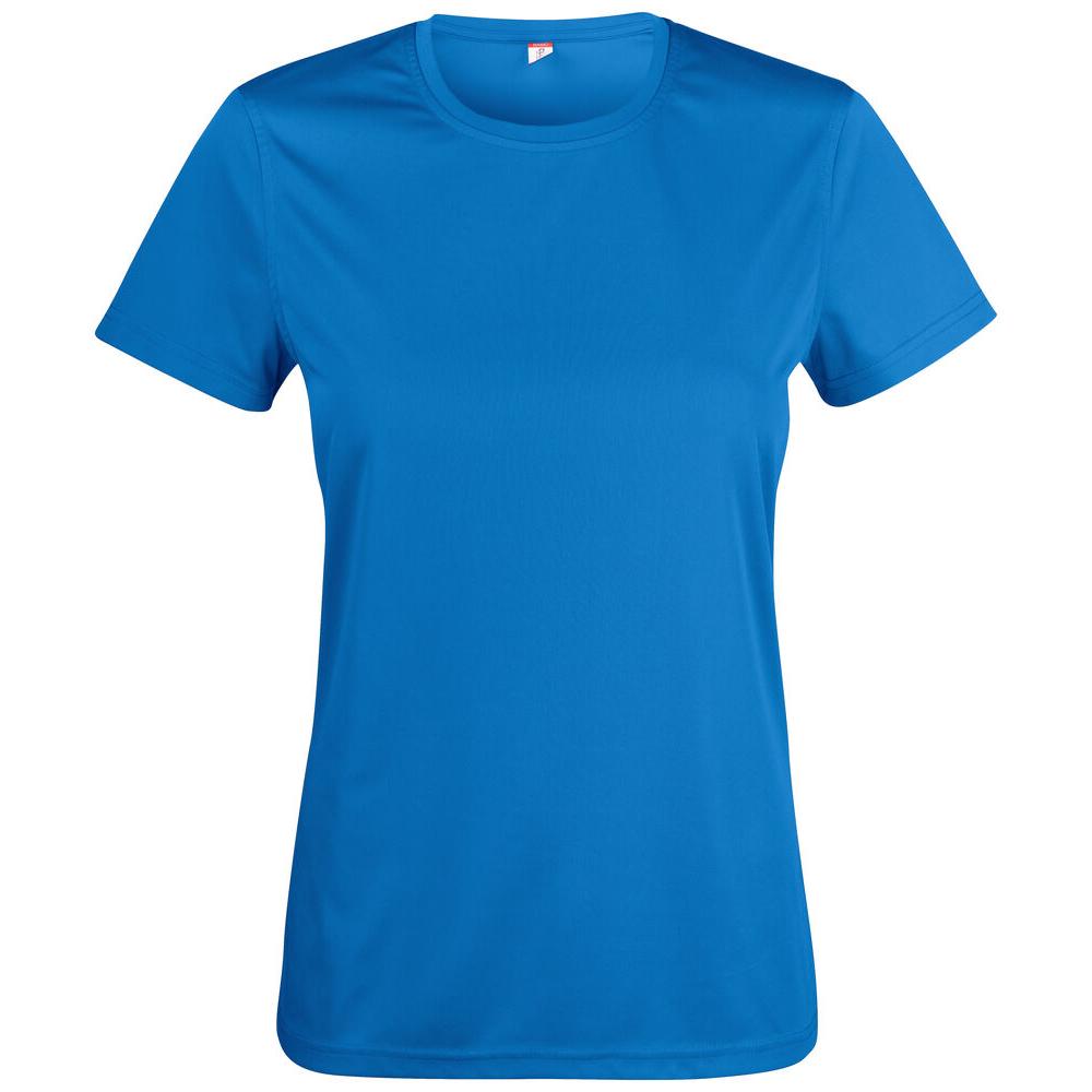 Basic Active-T Women - Royal blue - Image 1