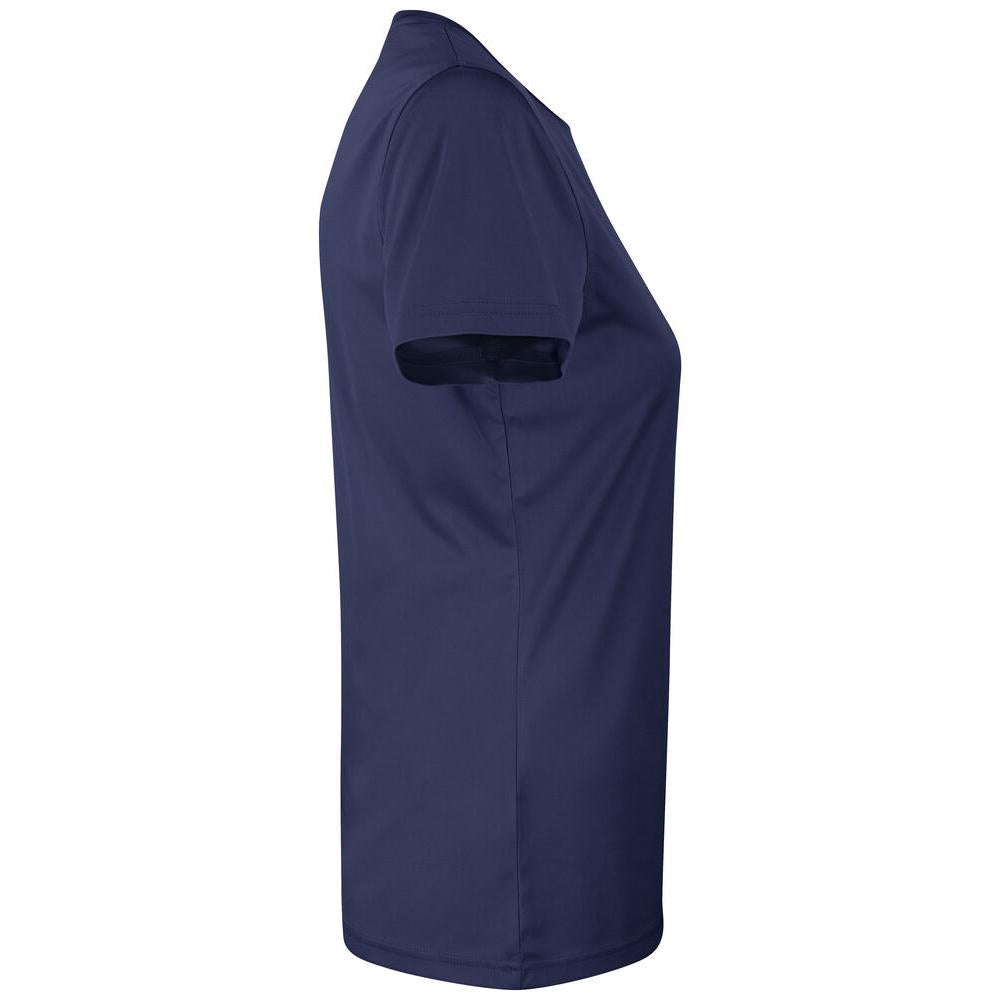 Basic Active-T Women - Dark Navy - Image 4